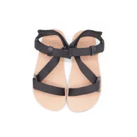 Froddo Barefoot Sandale FLEXY STRAPS Black