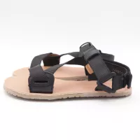 Froddo Barefoot Sandale FLEXY STRAPS Black