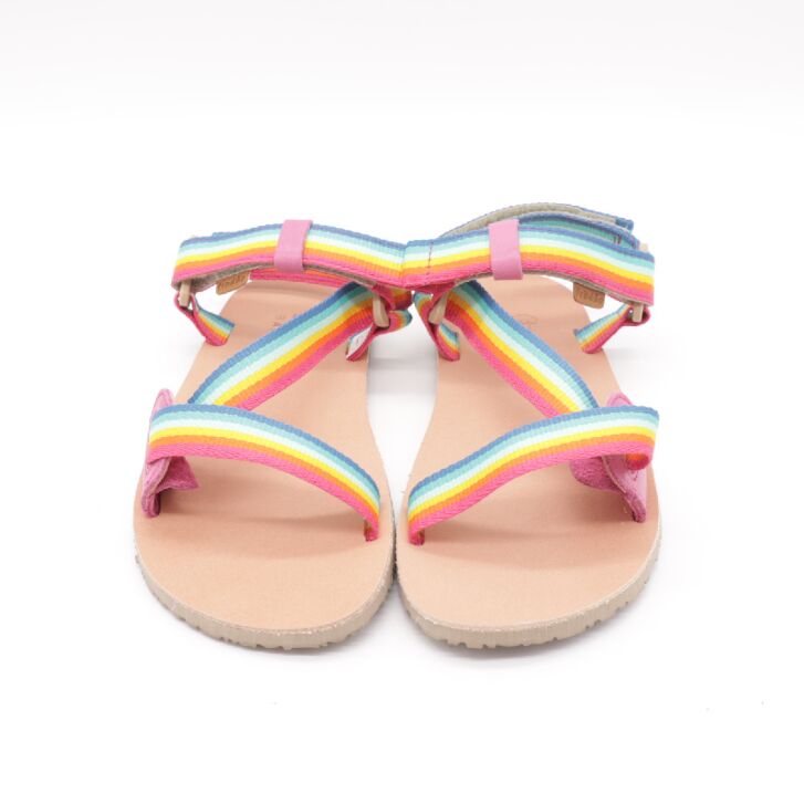 Froddo Barefoot Sandale FLEXY STRAPS Multicolor