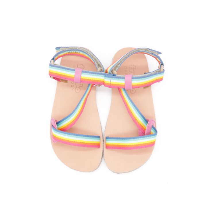Froddo Barefoot Sandale FLEXY STRAPS Multicolor