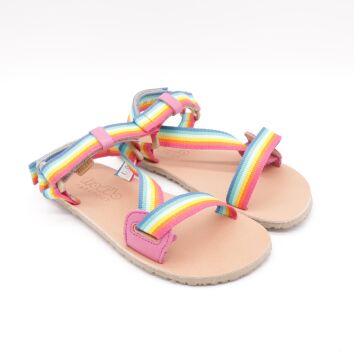 Froddo Barefoot Sandale FLEXY STRAPS Multicolor