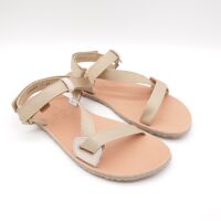 Froddo Barefoot Sandale FLEXY STRAPS Beige 37