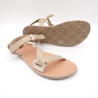Froddo Barefoot Sandale FLEXY STRAPS Beige 37