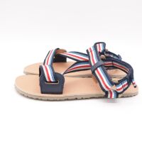 Froddo Barefoot Sandale FLEXY STRAPS Blue Red