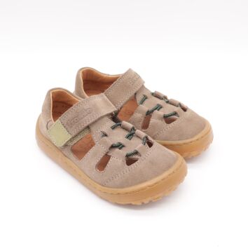 Froddo Barefoot ELASTIC SANDAL Beige