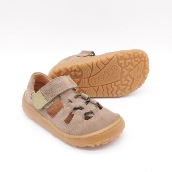 Froddo Barefoot ELASTIC SANDAL Beige 31