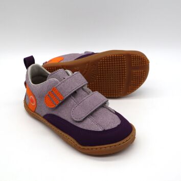QNUFFS Barefoot Sneaker AHORN Misty Orange