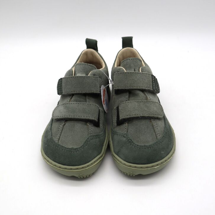 QNUFFS Barefoot Sneaker AHORN River Salbei