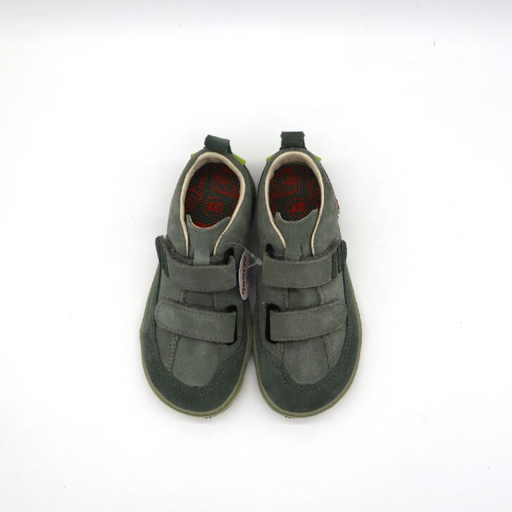 QNUFFS Barefoot Sneaker AHORN River Salbei