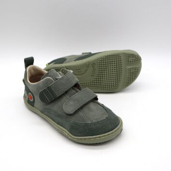 QNUFFS Barefoot Sneaker AHORN River Salbei