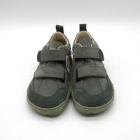QNUFFS Barefoot Sneaker AHORN River Salbei