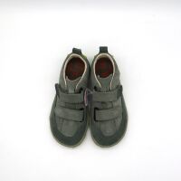 QNUFFS Barefoot Sneaker AHORN River Salbei
