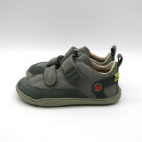 QNUFFS Barefoot Sneaker AHORN River Salbei