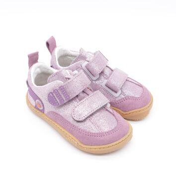 QNUFFS Barefoot Sneaker AHORN Purple Galaxy