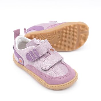 QNUFFS Barefoot Sneaker AHORN Purple Galaxy