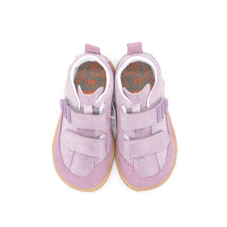 QNUFFS Barefoot Sneaker AHORN Purple Galaxy 27