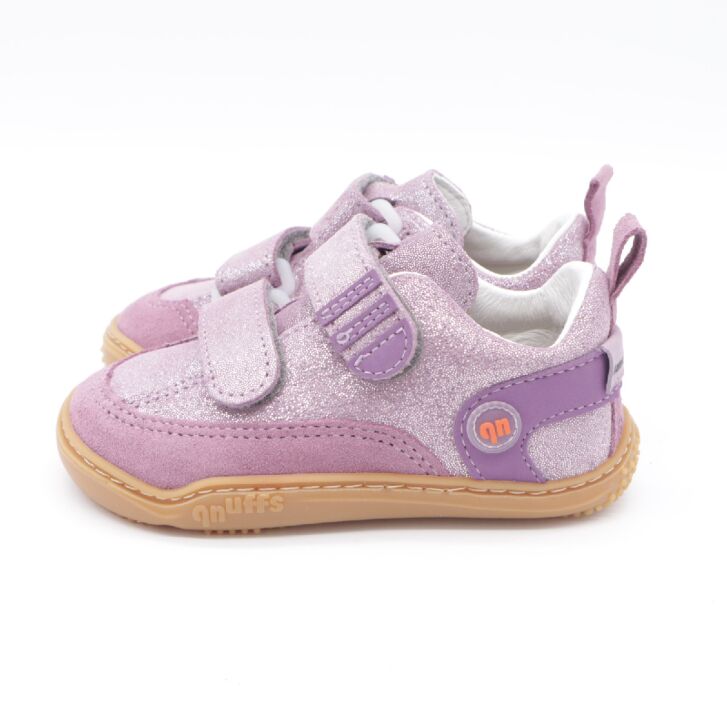 QNUFFS Barefoot Sneaker AHORN Purple Galaxy 27