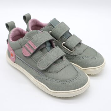 QNUFFS Barefoot Sneaker ERLE River Rosa