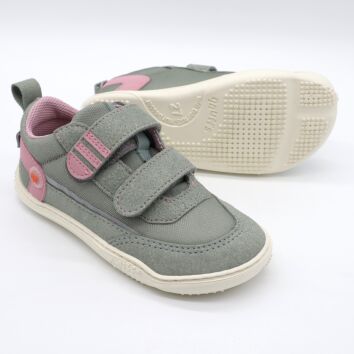 QNUFFS Barefoot Sneaker ERLE River Rosa 32