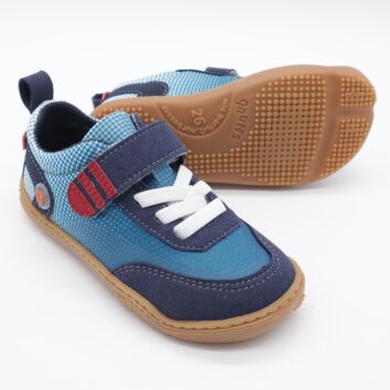 QNUFFS Barefoot Sneaker FICHTE Ozean Adriatic 31