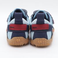 QNUFFS Barefoot Sneaker FICHTE Ozean Adriatic 33