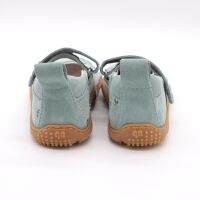 QNUFFS Barefoot Ballerina KIRSCHE Ice Velour 25