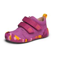 Affenzahn Lauflerner Leder Walky Vogel