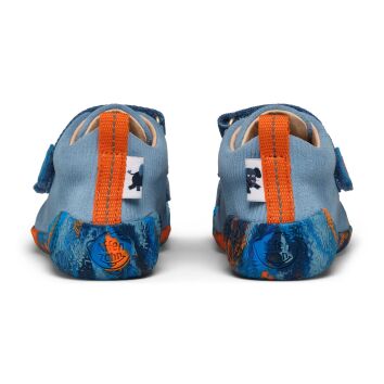 Affenzahn Lauflerner Leder Walky Elefant