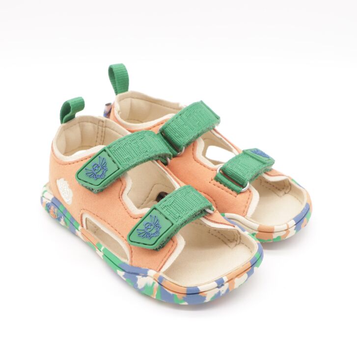 Affenzahn Sandale Vegan Airy Paradiesvogel 31
