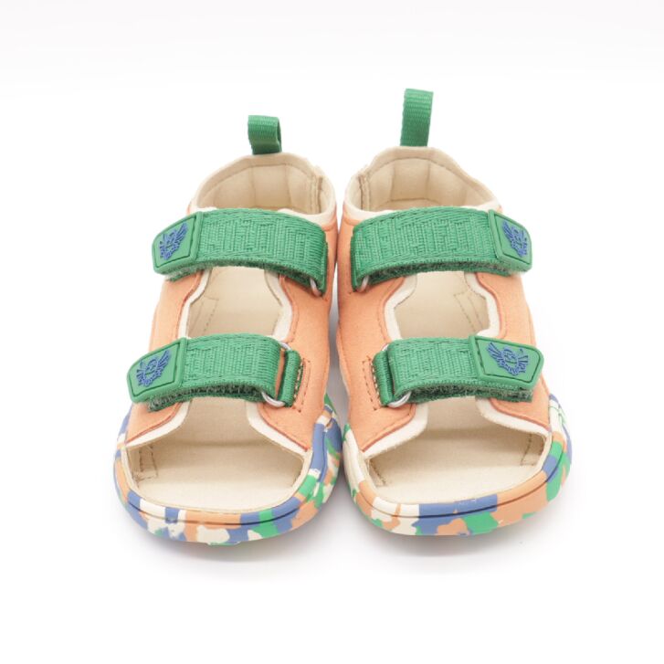 Affenzahn Sandale Vegan Airy Paradiesvogel 31