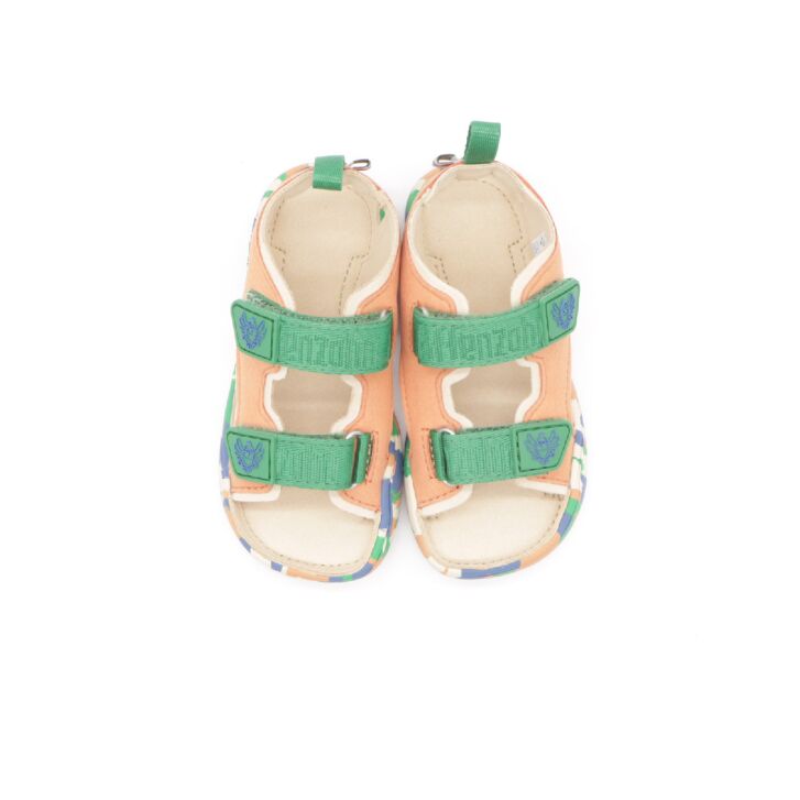Affenzahn Sandale Vegan Airy Paradiesvogel 31