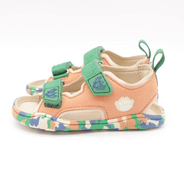 Affenzahn Sandale Vegan Airy Paradiesvogel 31