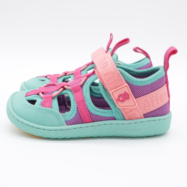Affenzahn Sandale Vegan Roughy Eule 30