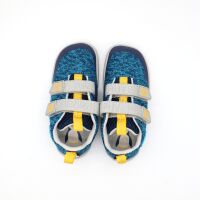Affenzahn Barfußschuh Knit Happy Pinguin 35
