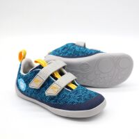 Affenzahn Barfußschuh Knit Happy Pinguin 35
