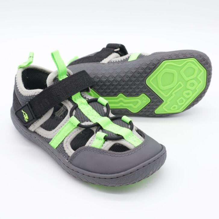 Affenzahn Sandale Vegan Roughy Panther