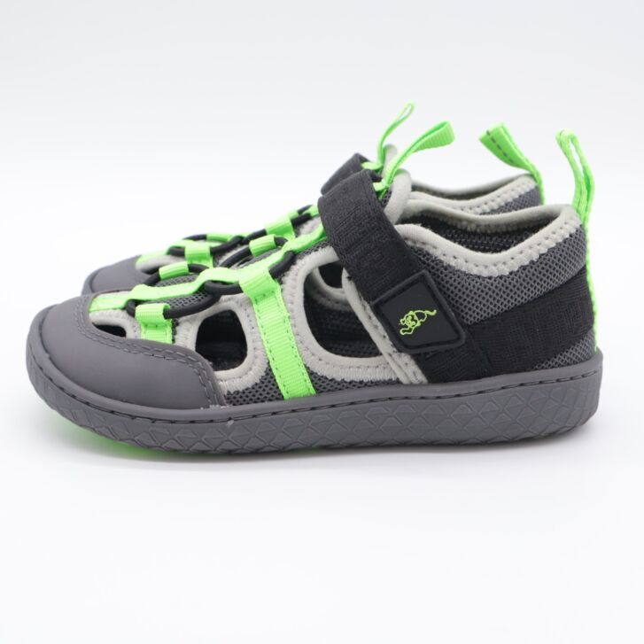 Affenzahn Sandale Vegan Roughy Panther