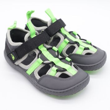 Affenzahn Sandale Vegan Roughy Panther