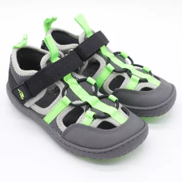 Affenzahn Sandale Vegan Roughy Panther
