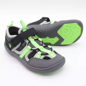 Affenzahn Sandale Vegan Roughy Panther