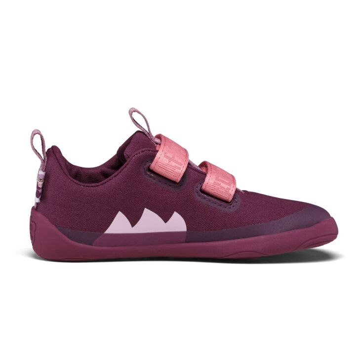 Affenzahn Halbschuh Baumwolle Lucky Otter