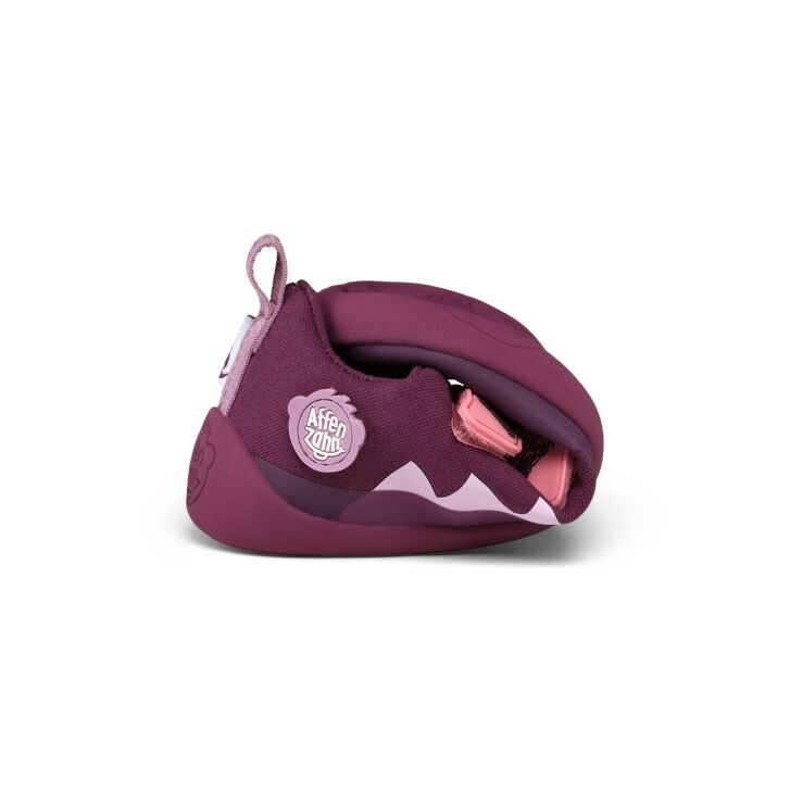Affenzahn Halbschuh Baumwolle Lucky Otter