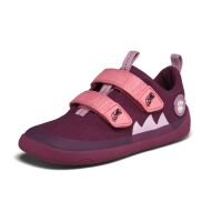 Affenzahn Halbschuh Baumwolle Lucky Otter