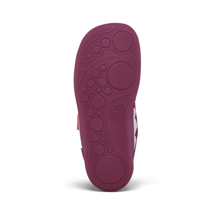 Affenzahn Halbschuh Baumwolle Lucky Otter 31