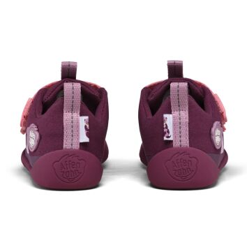 Affenzahn Halbschuh Baumwolle Lucky Otter 31