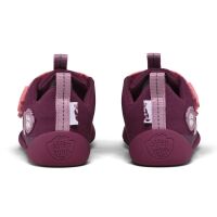 Affenzahn Halbschuh Baumwolle Lucky Otter 31