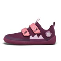 Affenzahn Halbschuh Baumwolle Lucky Otter 31
