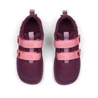 Affenzahn Halbschuh Baumwolle Lucky Otter 31
