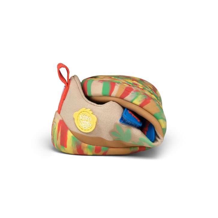 Affenzahn Halbschuh Baumwolle Lucky Affenzahn
