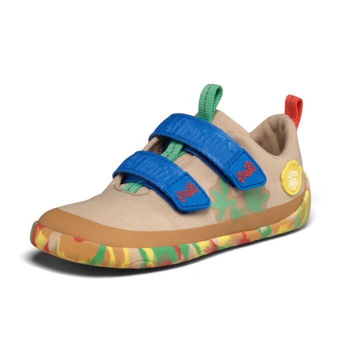 Affenzahn Halbschuh Baumwolle Lucky Affenzahn